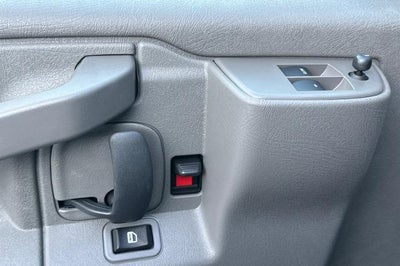 2025 Chevrolet Express Cargo 2500 Base