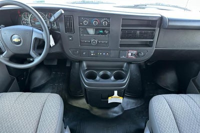 2025 Chevrolet Express Cargo 2500 Base