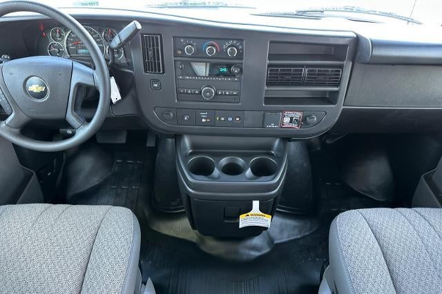 2025 Chevrolet Express Cargo 2500 Base