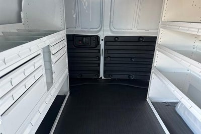 2025 Chevrolet Express Cargo 2500 Base