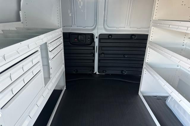 2025 Chevrolet Express Cargo 2500 Base