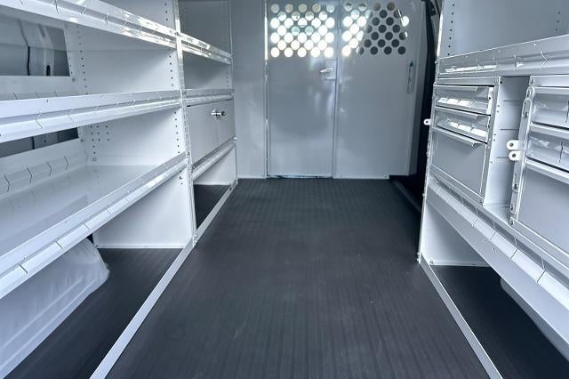 2025 Chevrolet Express Cargo 2500 Base