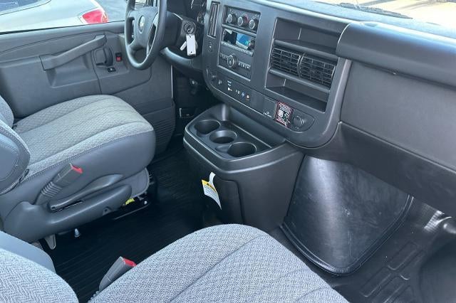2025 Chevrolet Express Cargo 2500 Base