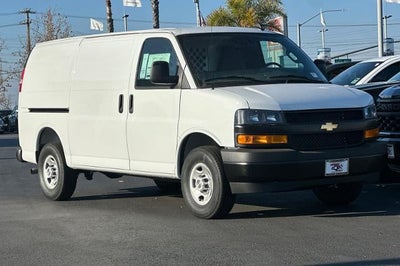 2025 Chevrolet Express Cargo 2500 Base