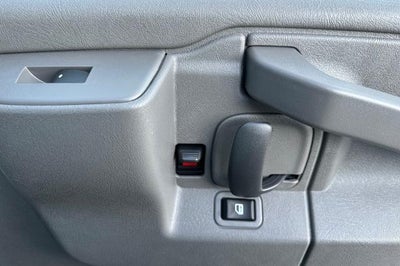 2025 Chevrolet Express Cargo 2500 Base