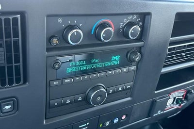 2025 Chevrolet Express Cargo 2500 Base