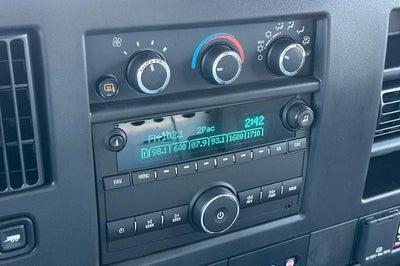 2025 Chevrolet Express Cargo 2500 Base