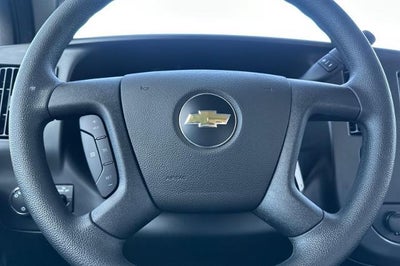 2025 Chevrolet Express Cargo 2500 Base