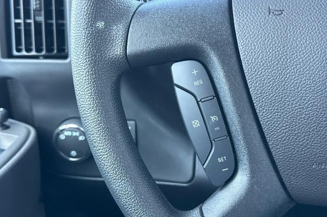 2025 Chevrolet Express Cargo 2500 Base