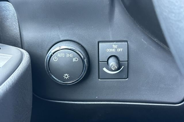 2025 Chevrolet Express Cargo 2500 Base