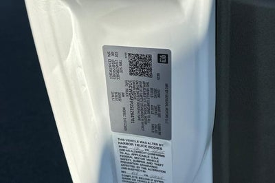 2025 Chevrolet Express Cargo 2500 Base