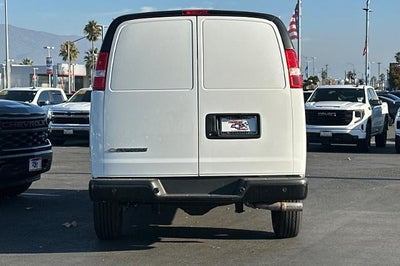 2025 Chevrolet Express Cargo 2500 Base