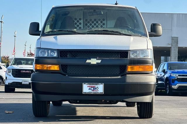 2025 Chevrolet Express Cargo 2500 Base