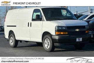 2025 Chevrolet Express Cargo 2500 Base