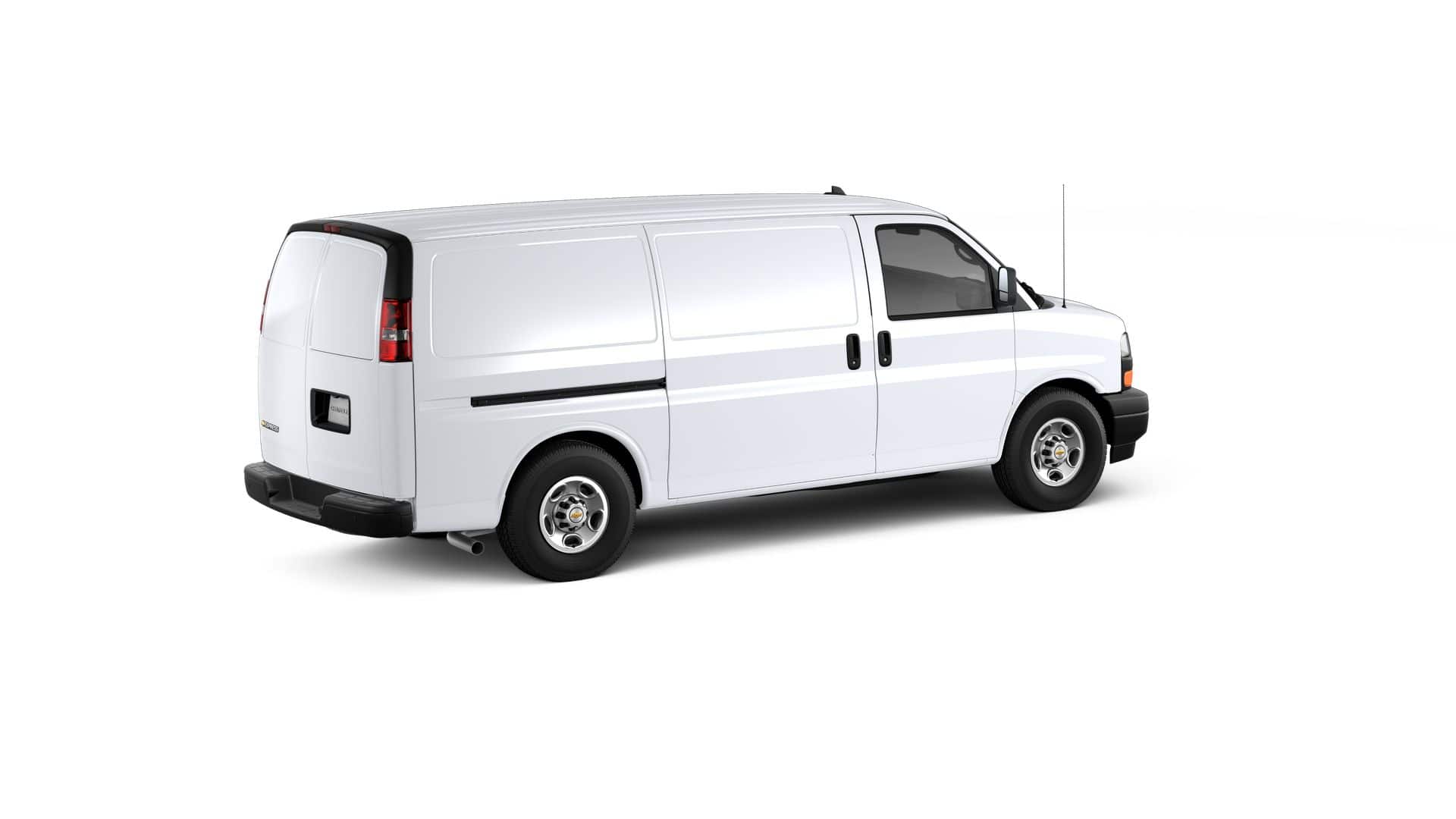 2025 Chevrolet Express Cargo 2500 Base