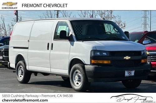 2025 Chevrolet Express Cargo 2500 Base
