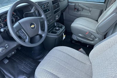 2025 Chevrolet Express Cargo 2500 Base
