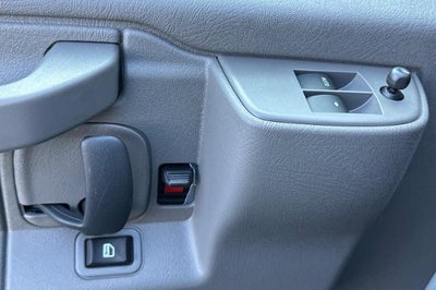 2025 Chevrolet Express Cargo 2500 Base