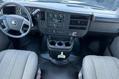 2025 Chevrolet Express Cargo 2500 Base