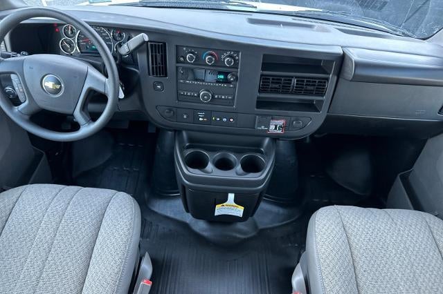2025 Chevrolet Express Cargo 2500 Base