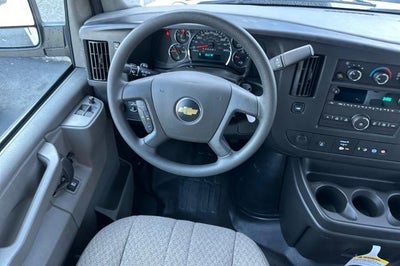 2025 Chevrolet Express Cargo 2500 Base