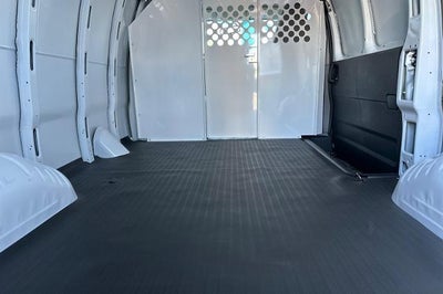 2025 Chevrolet Express Cargo 2500 Base