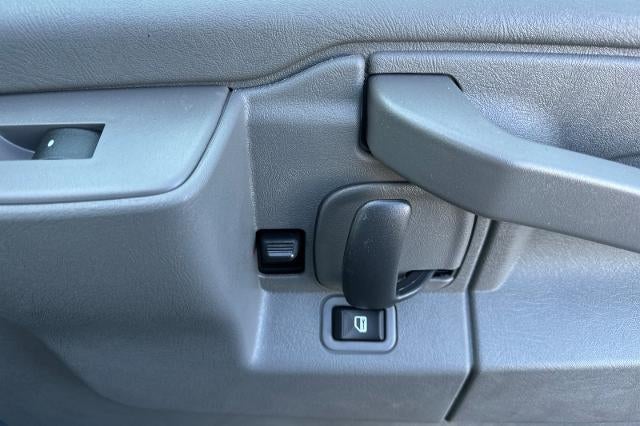 2025 Chevrolet Express Cargo 2500 Base