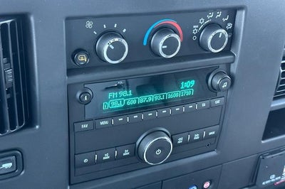 2025 Chevrolet Express Cargo 2500 Base