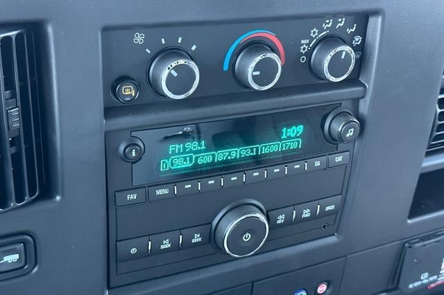 2025 Chevrolet Express Cargo 2500 Base