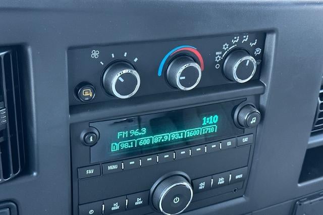 2025 Chevrolet Express Cargo 2500 Base