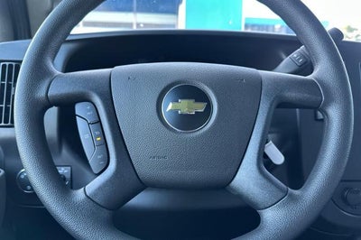 2025 Chevrolet Express Cargo 2500 Base