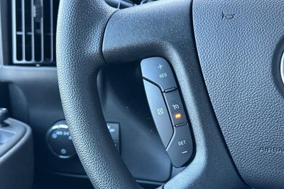 2025 Chevrolet Express Cargo 2500 Base