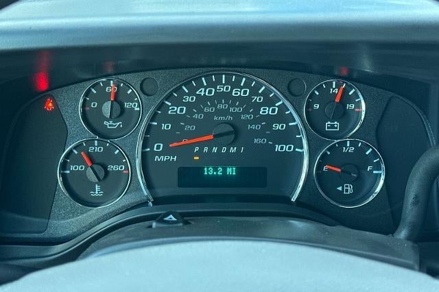 2025 Chevrolet Express Cargo 2500 Base