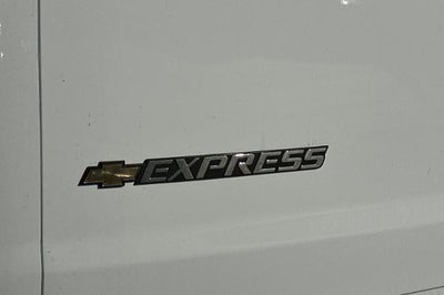2025 Chevrolet Express Cargo 2500 Base