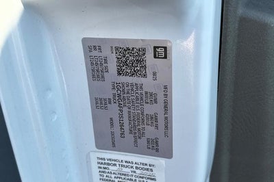 2025 Chevrolet Express Cargo 2500 Base