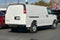 2025 Chevrolet Express Cargo 2500 Base
