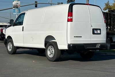 2025 Chevrolet Express Cargo 2500 Base