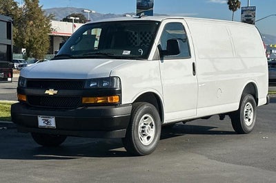 2025 Chevrolet Express Cargo 2500 Base