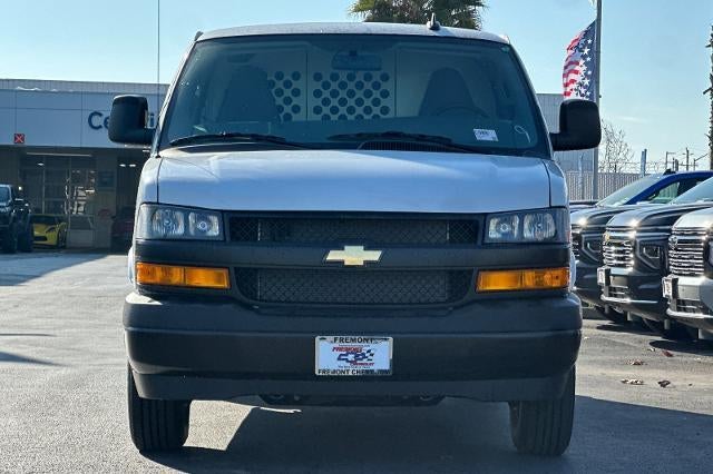 2025 Chevrolet Express Cargo 2500 Base