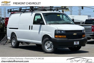 2025 Chevrolet Express Cargo 2500 Base