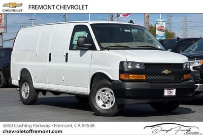 2025 Chevrolet Express Cargo 2500 Base