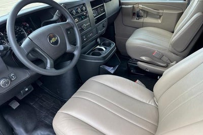 2025 Chevrolet Express Cargo 2500 Base