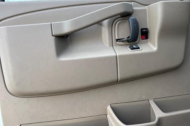 2025 Chevrolet Express Cargo 2500 Base