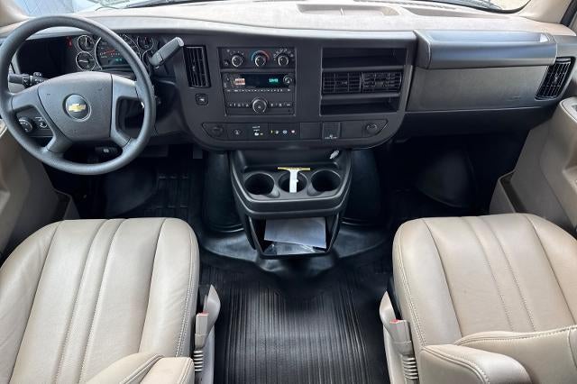 2025 Chevrolet Express Cargo 2500 Base