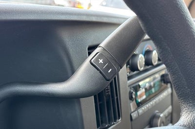 2025 Chevrolet Express Cargo 2500 Base