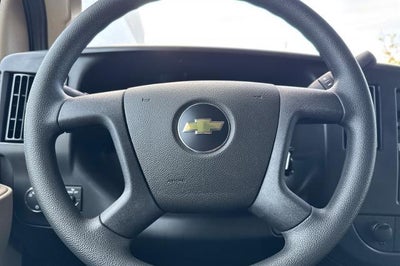 2025 Chevrolet Express Cargo 2500 Base