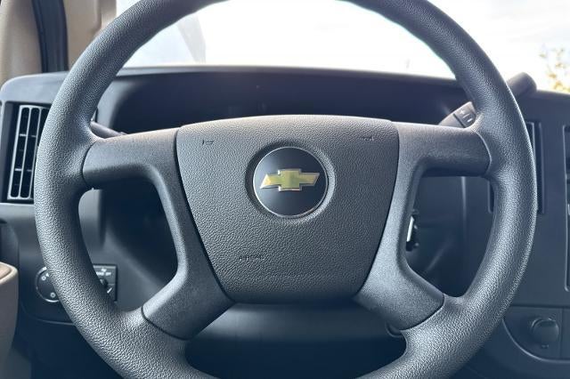 2025 Chevrolet Express Cargo 2500 Base