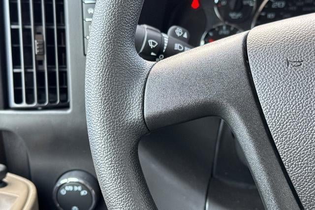 2025 Chevrolet Express Cargo 2500 Base