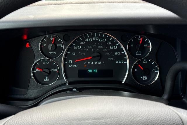 2025 Chevrolet Express Cargo 2500 Base