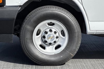 2025 Chevrolet Express Cargo 2500 Base